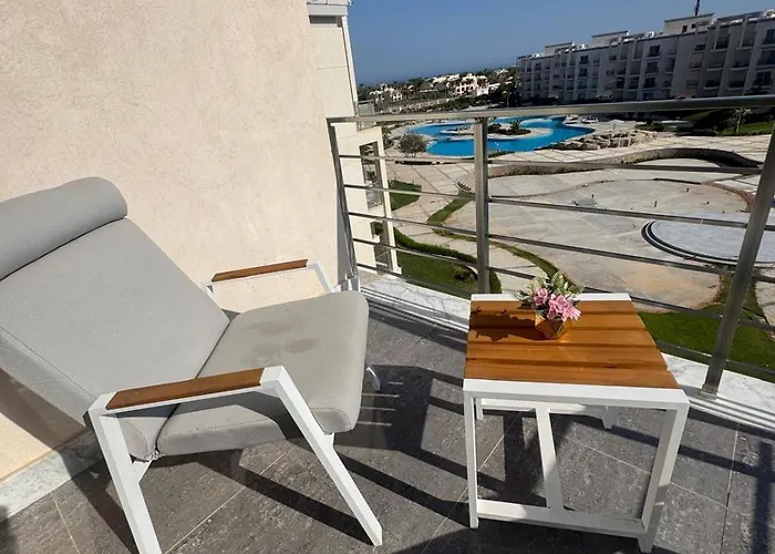 Sunny Apartment